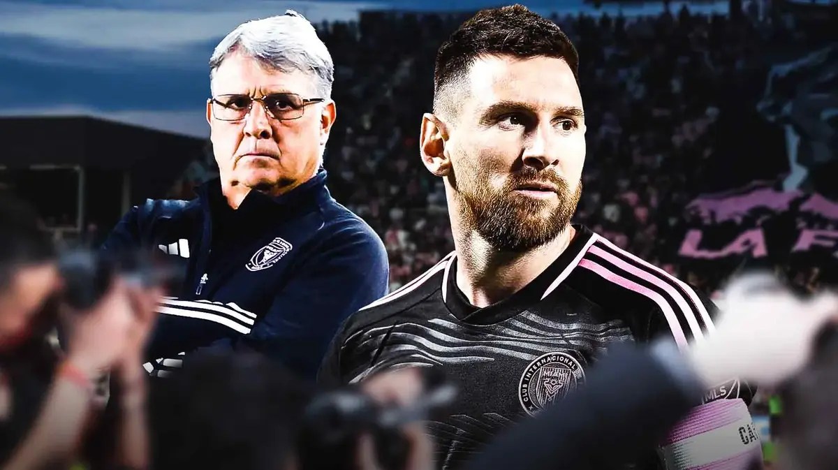 Tata Martino Inter Miami
