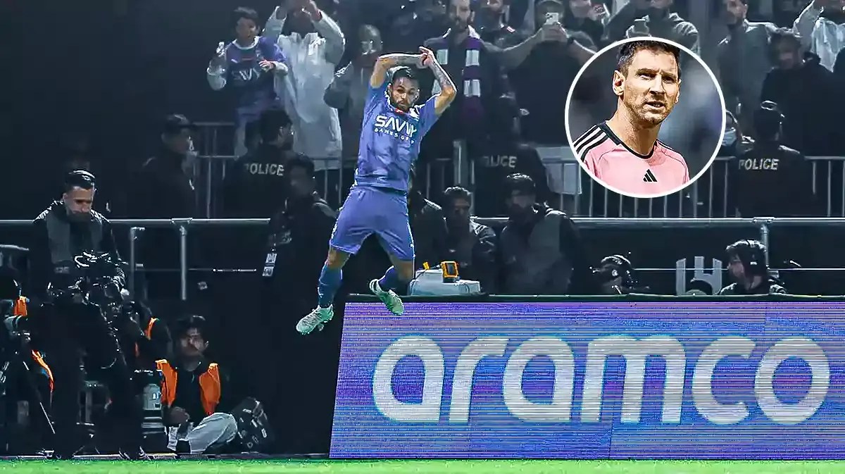 Cristiano Ronaldo Inter Miami