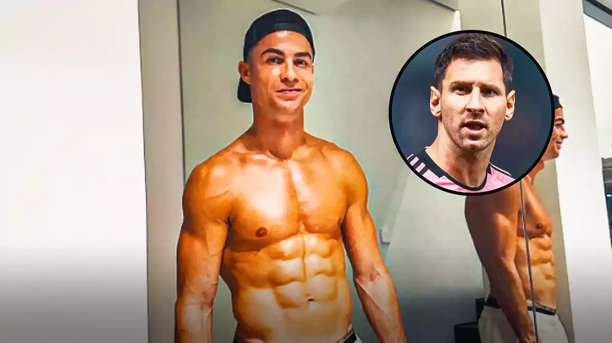 cristiano ronaldo inter miami