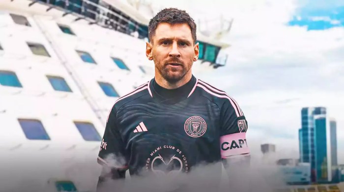 Lionel Messi Inter Miami