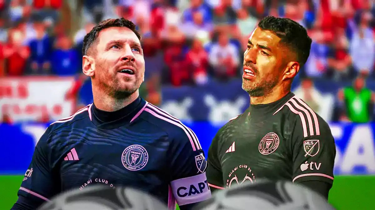 Lionel Messi Inter Miami