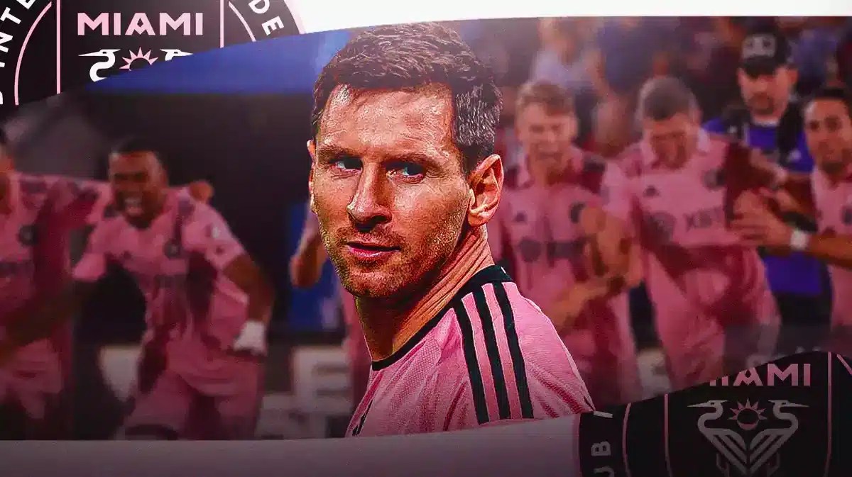 Lionel Messi Inter Miami