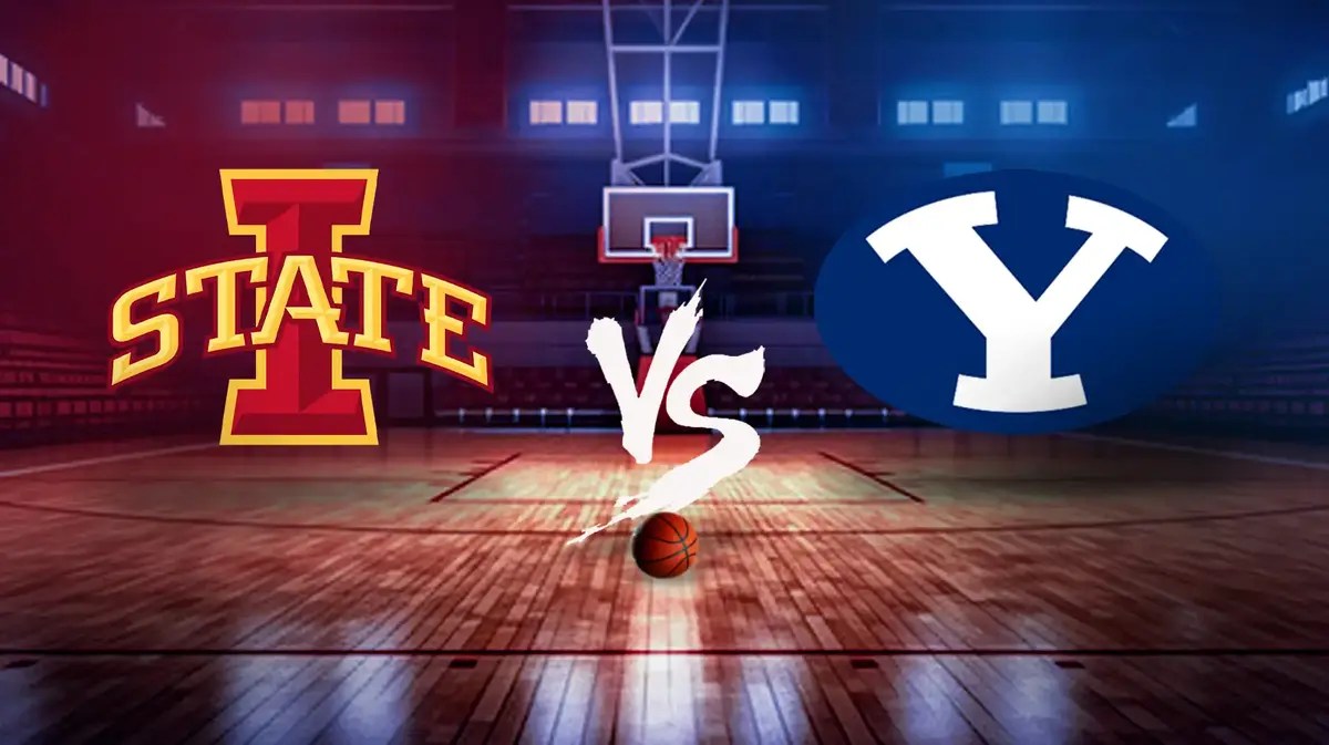 Iowa State will travel to take on BYU in a top 25 matchup on Tuesday.