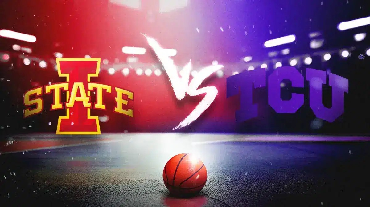 Iowa State vs. TCU prediction, odds, pick, how to watch Men's College