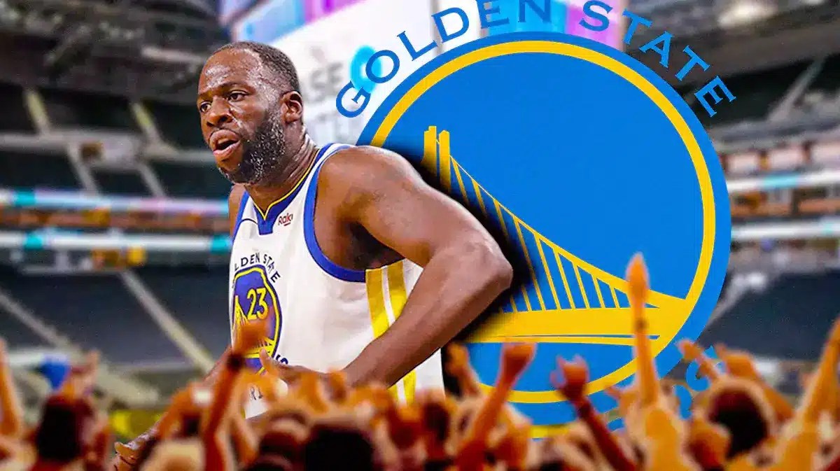Draymond Green, Warriors, Stephen Curry