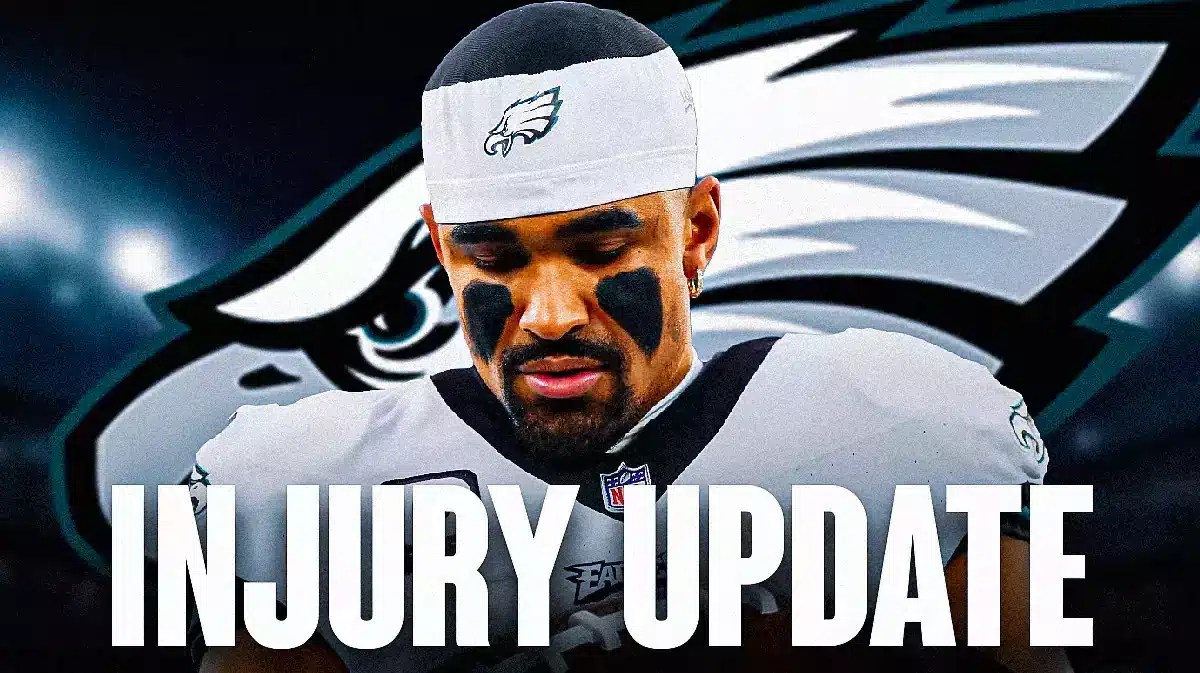 Eagles, Jalen Hurts