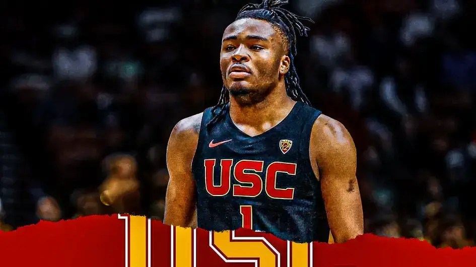 USC basketball's Isaiah Collier
