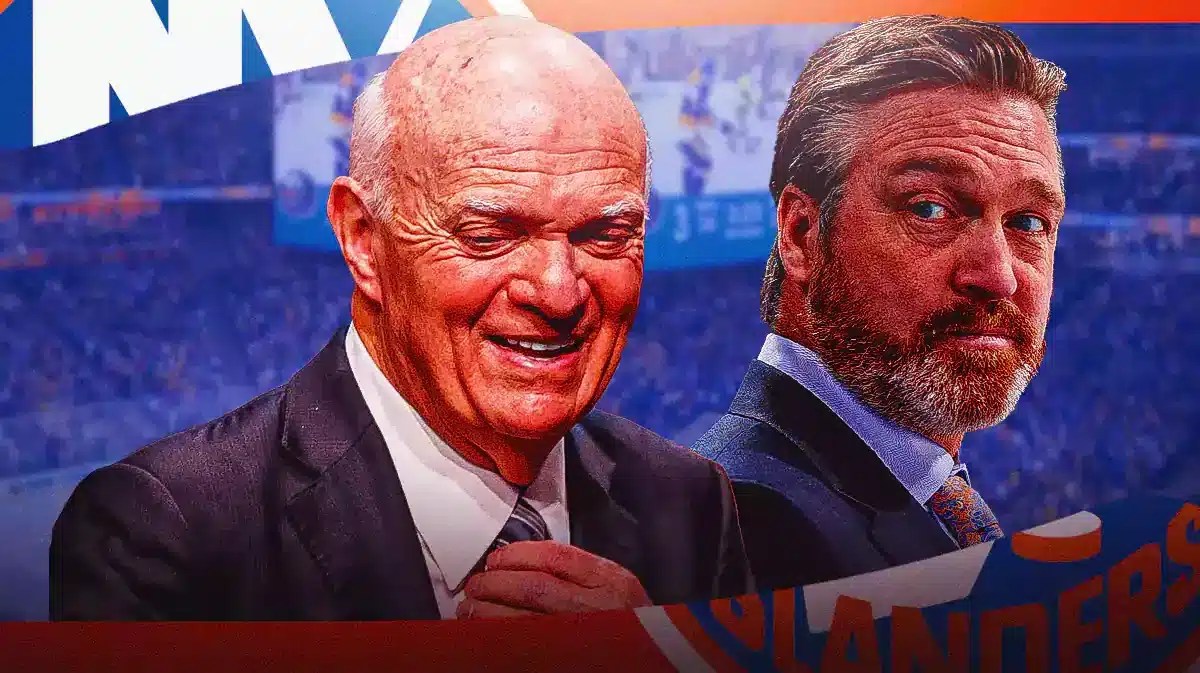 Patrick Roy hired to turn Islanders around