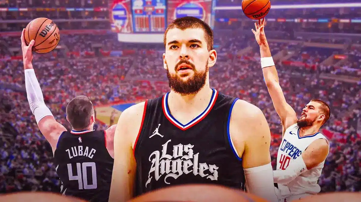 Ivica Zubac, Los Angeles Clippers
