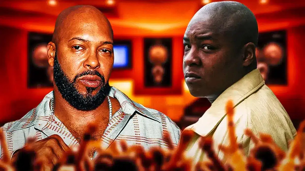 Suge Knight, Jadakiss