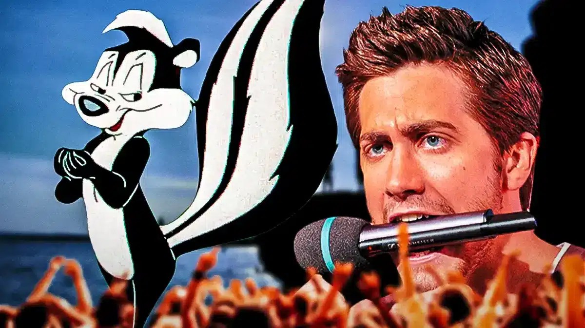 Jake Gyllenhaal
