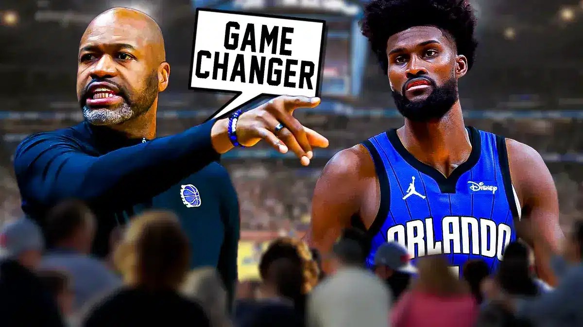 Magic, jonathan Isaac, Hawks, Magic coach, Jamahl Mosley