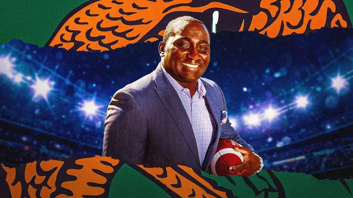 Amidst coaching drama at Florida A&M, James Colzie III remains ready to step into the role as the permanent head coach.