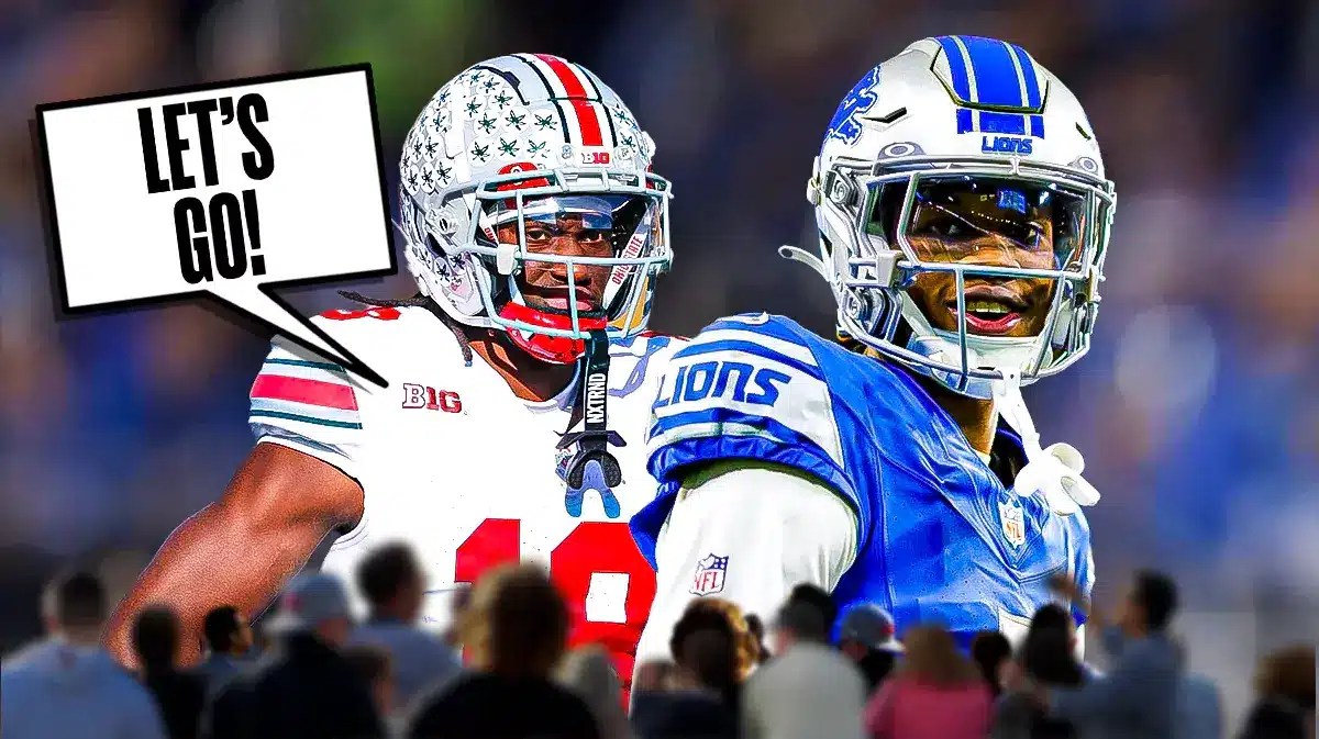 Lions, 49ers, Jameson Williams, Alabama, ohio state