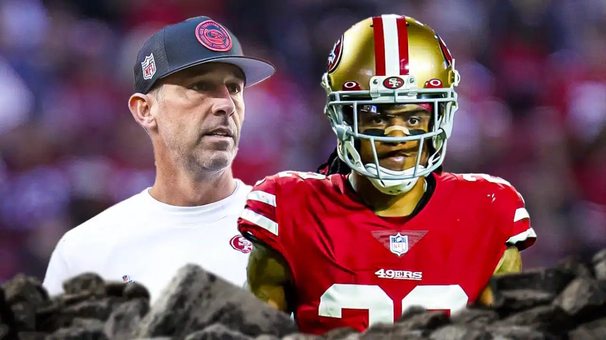 Jason Verrett injury, 49ers cornerback, Kyle Shanahan