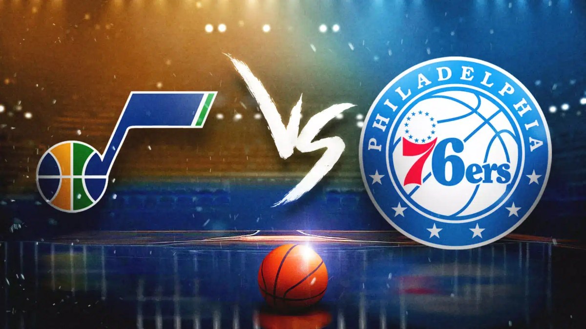 Jazz 76ers prediction