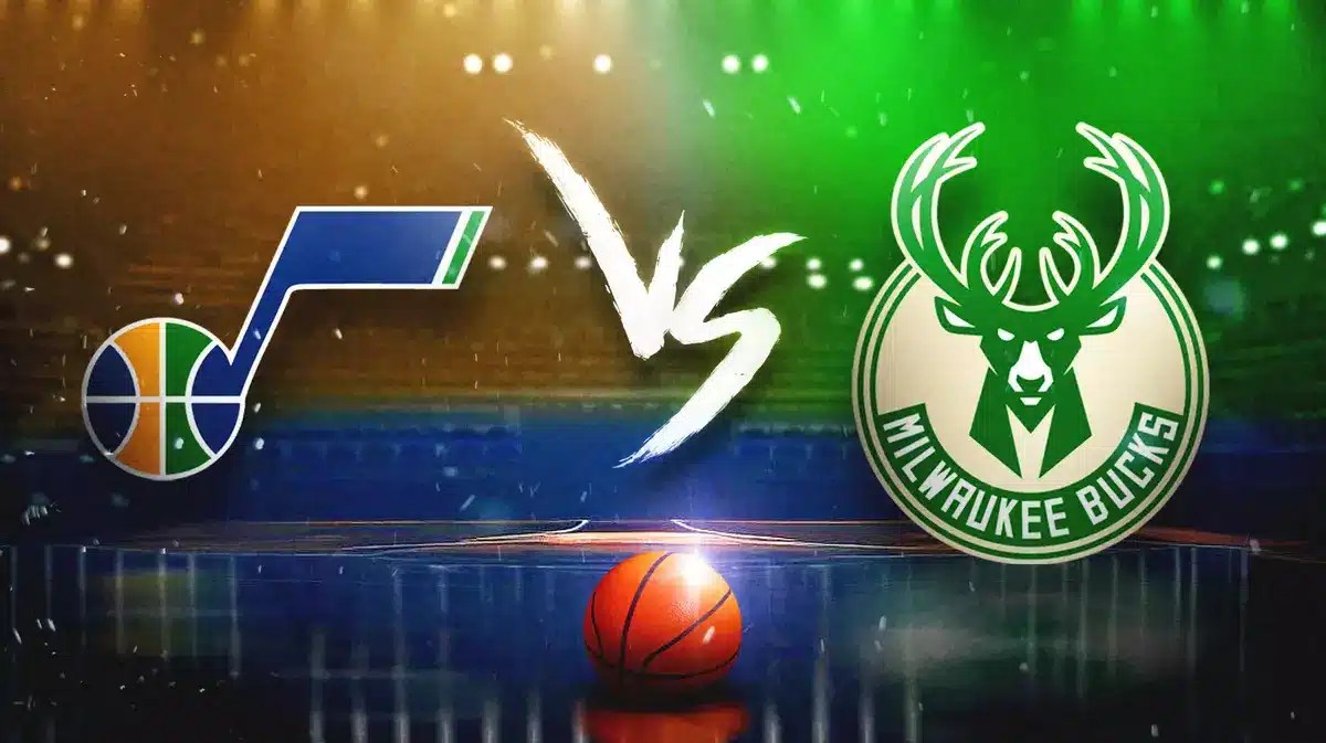 Jazz Bucks prediction, odds, pick, how to watch