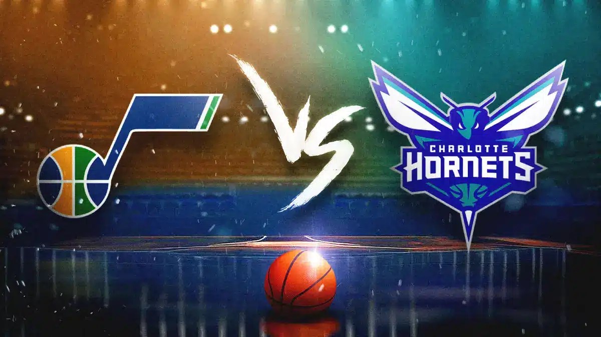 Jazz Hornets prediction