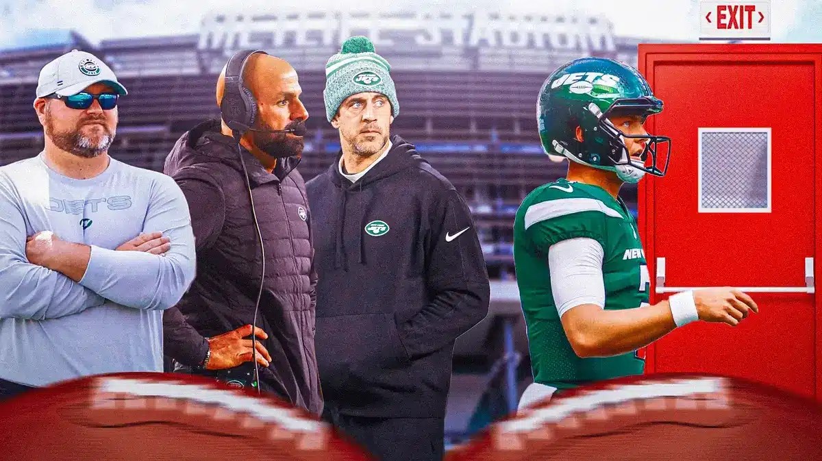 NFL Rumors: Jets Zach Wilson likely to be traded