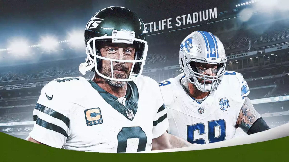Jets, Aaron Rodgers, Cowboys, Lions, Taylor Decker