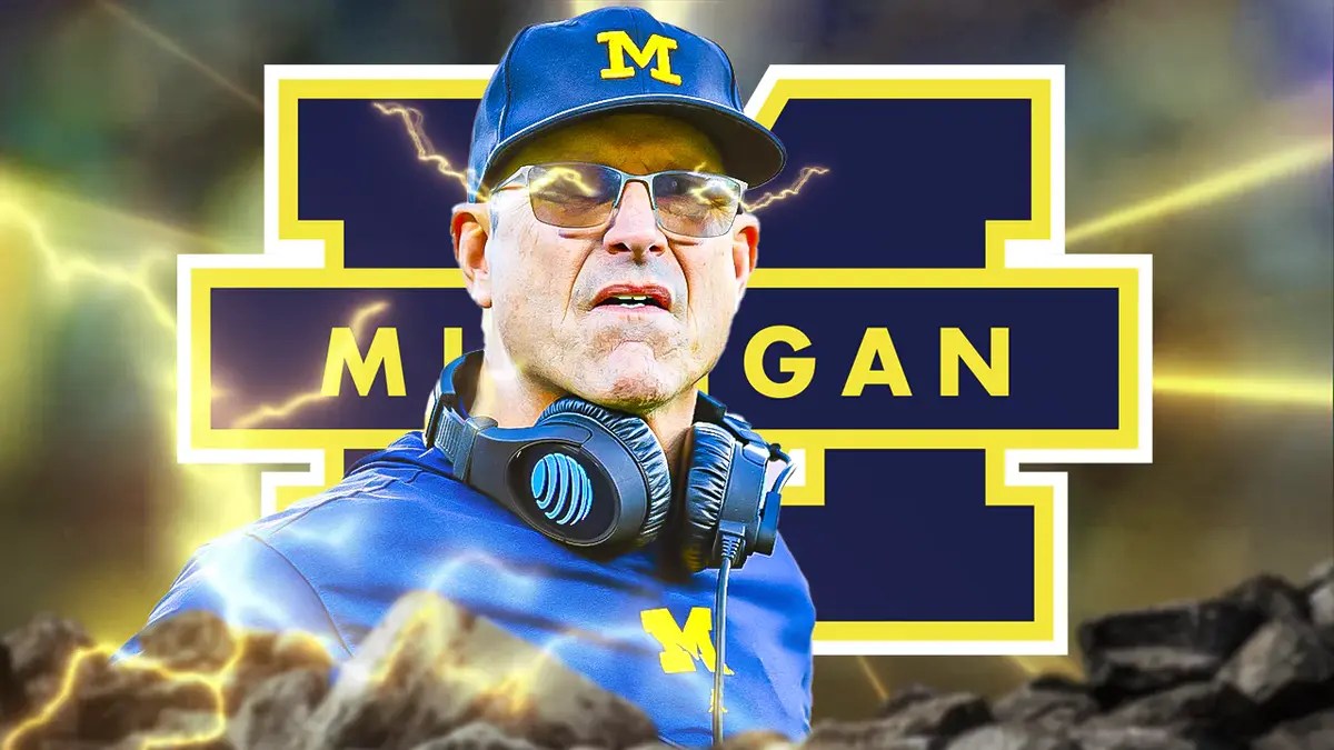 Jim Harbaugh has had an illustrious career at Michigan, with a National Championship now on the line