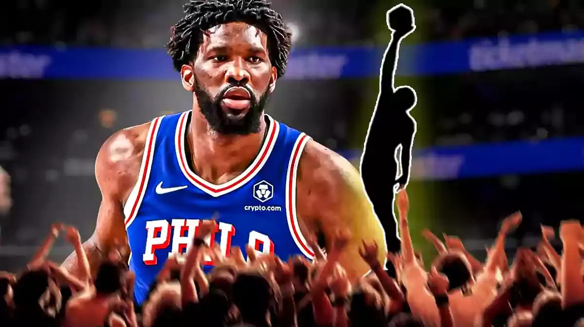 Sixers' Joel Embiid