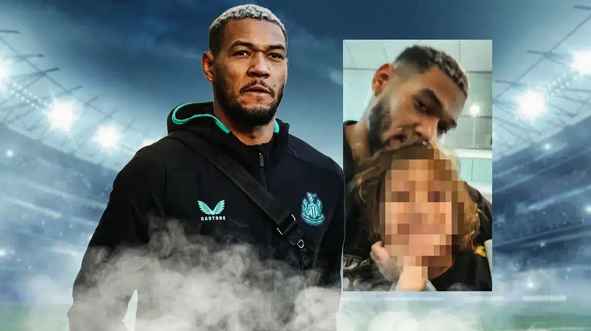 Burglars Joelinton
