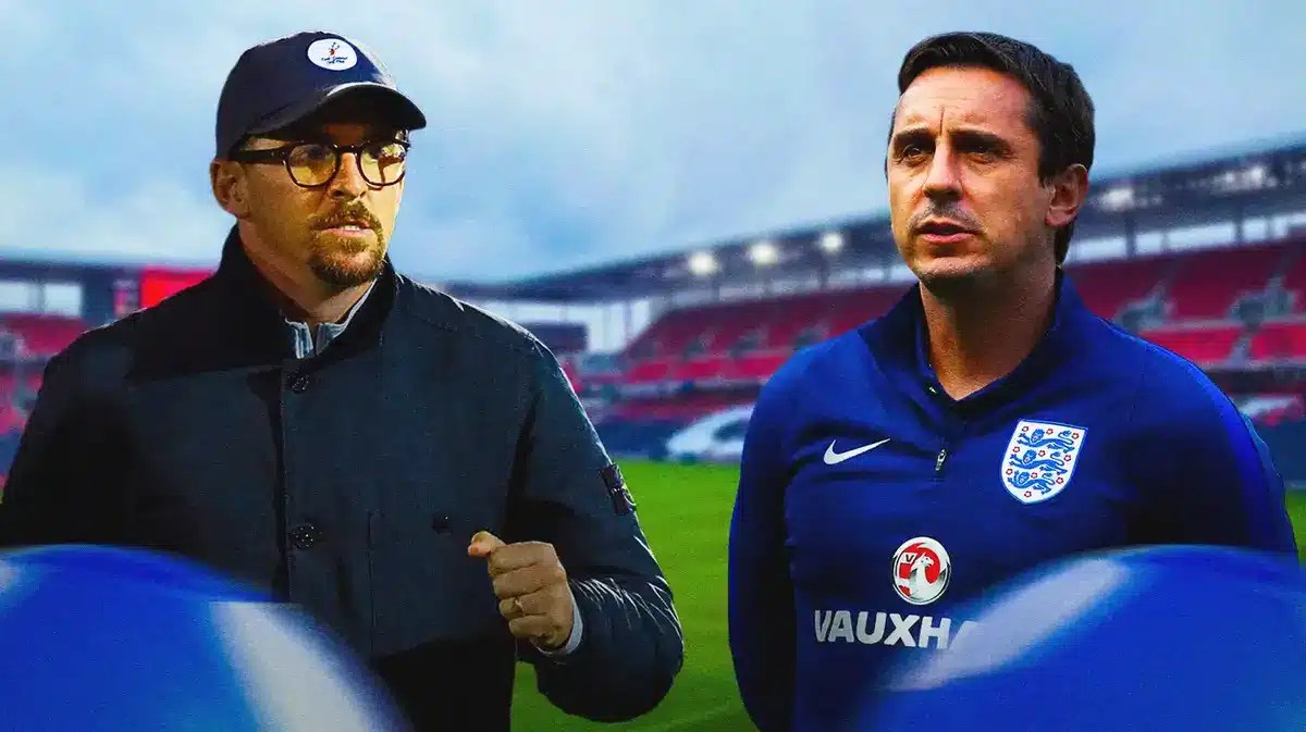 Gary Neville comments
