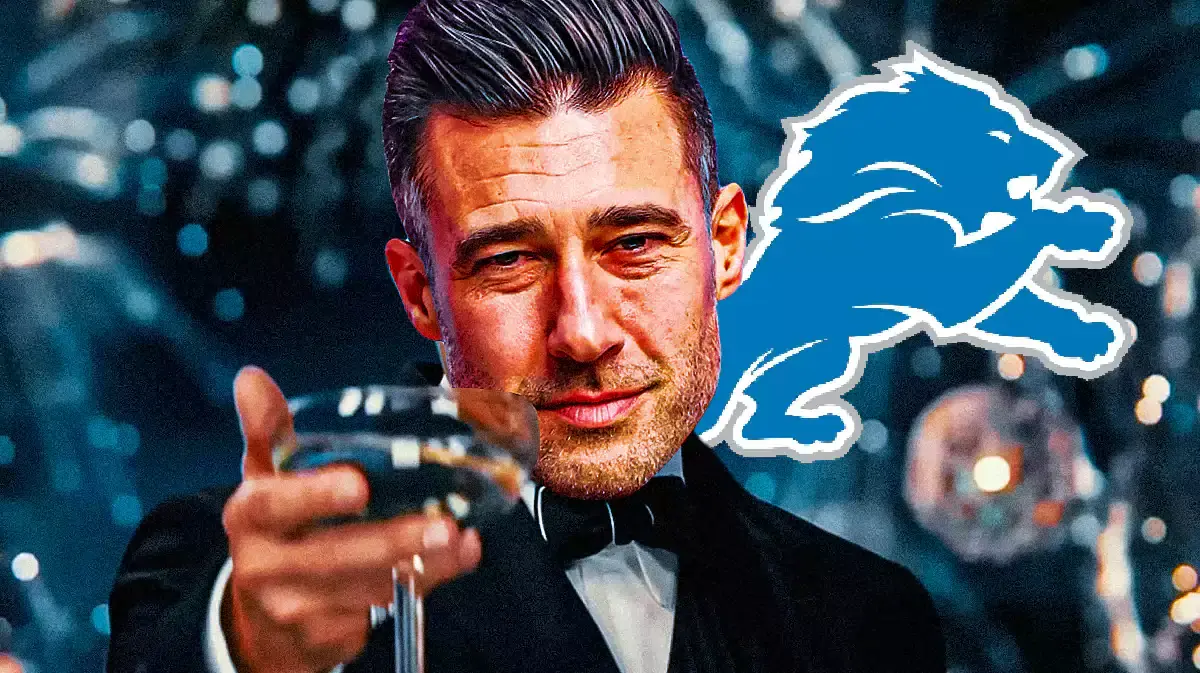 Ex Lions Qb Joey Harrington Raises A Glass To Jared Goff Dan Campbell After Playoff Win 