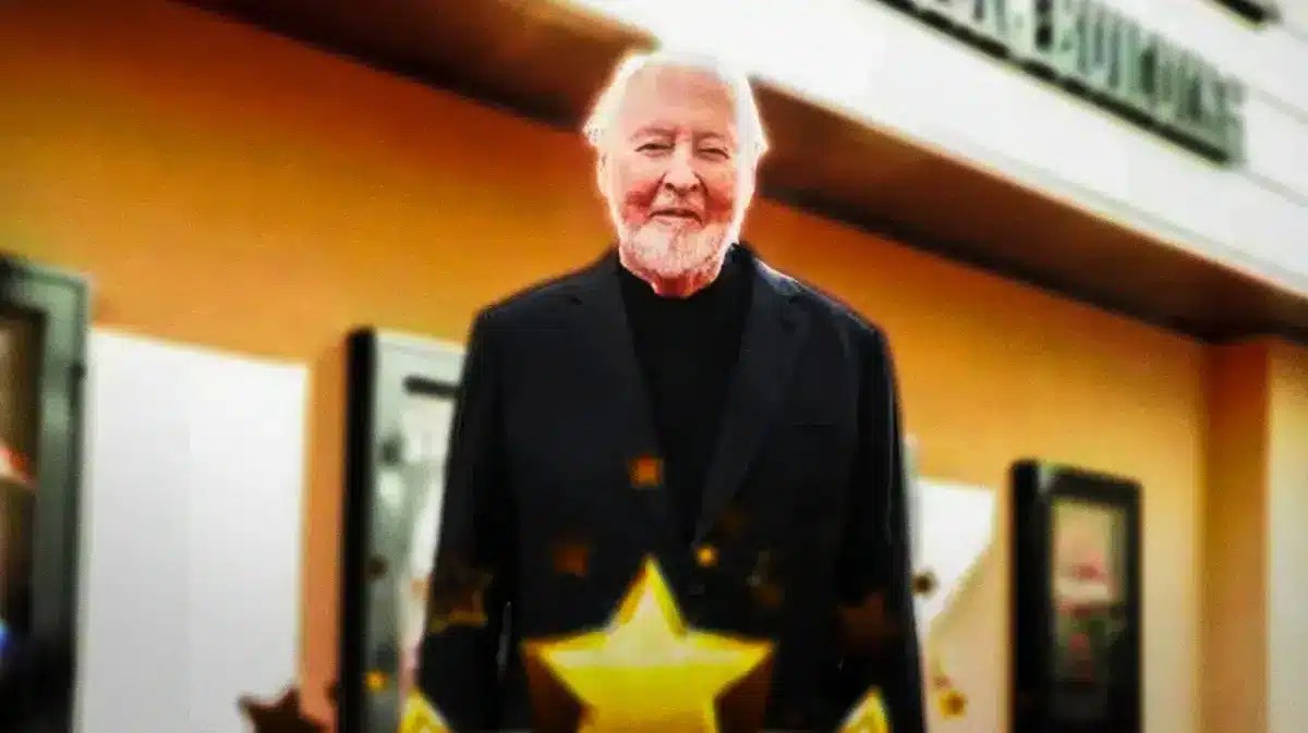 John Williams gets massive Sony honor