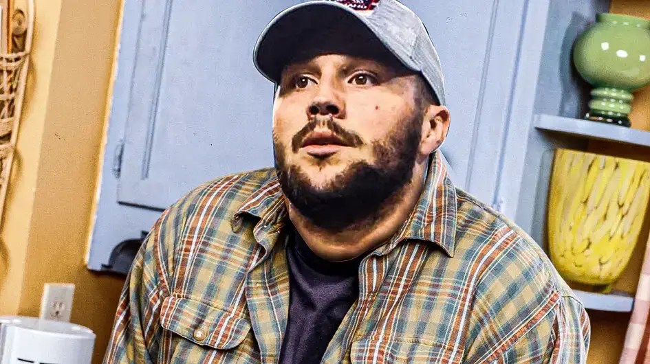 Buffalo BIlls' Josh Allen (wearing a Bills baseball cap please) photoshopped on top of the Kevin James meme please.
