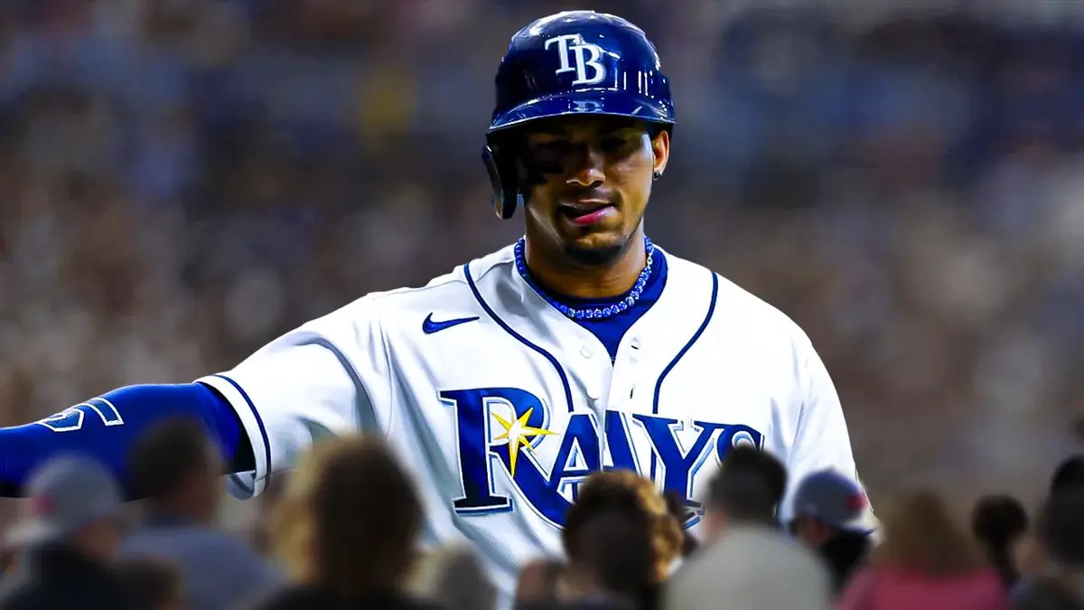 Rays All-Star Wander Franco gets bail set for about $35,000 thousand