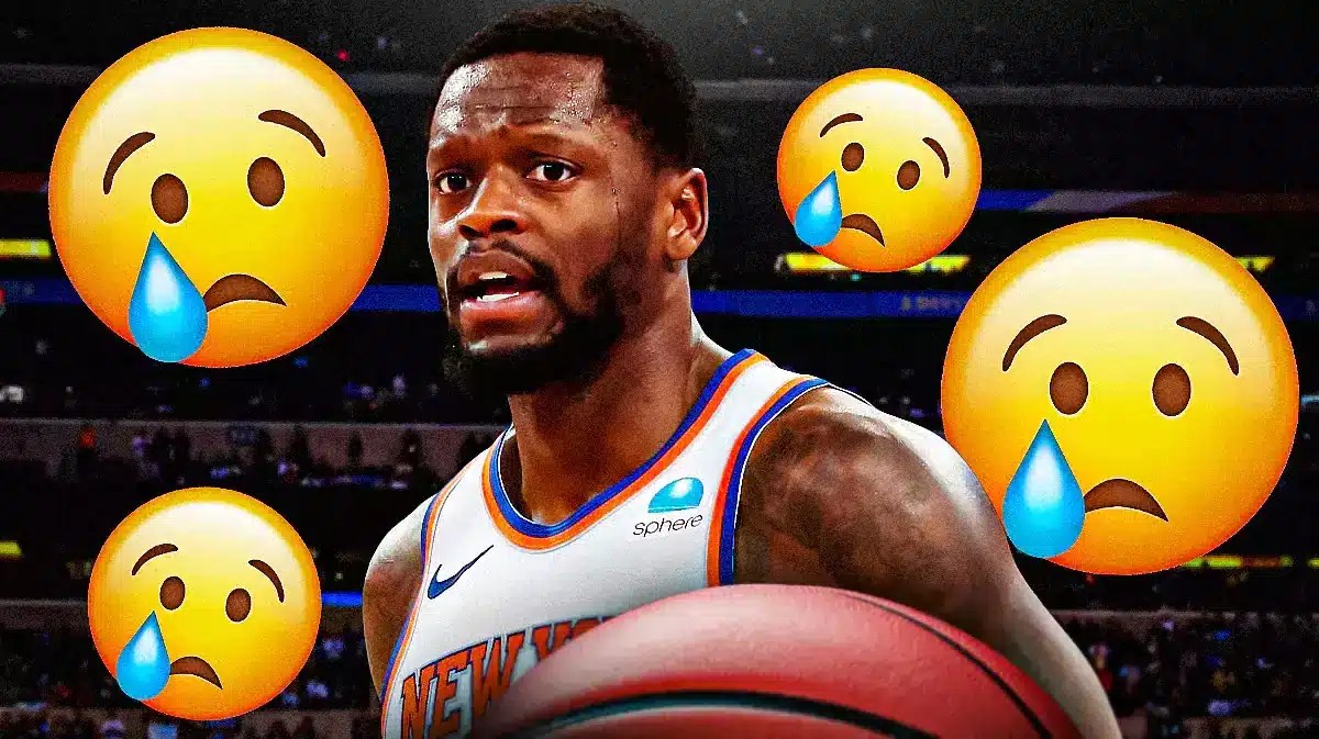 Knicks Julius Randle