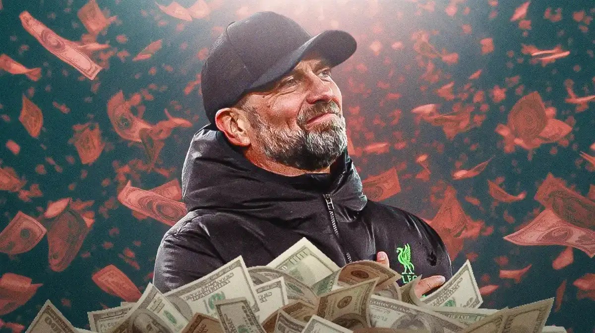 Jurgen Klopp's net worth in 2024