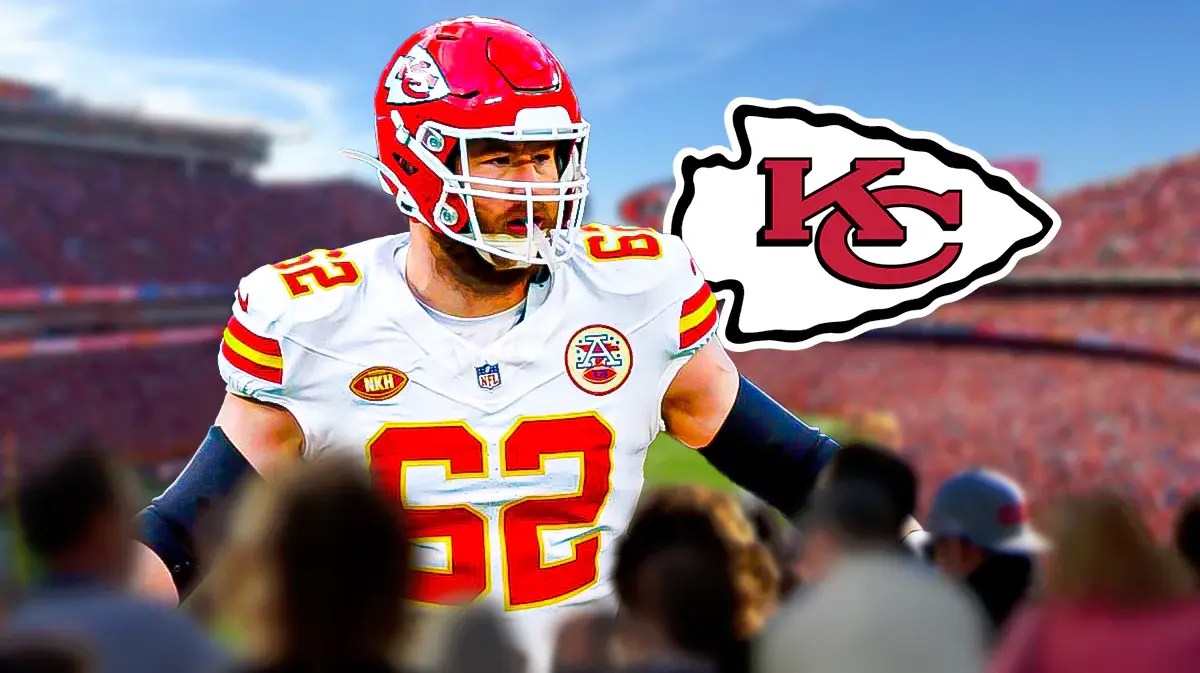 Chiefs guard Joe Thuney