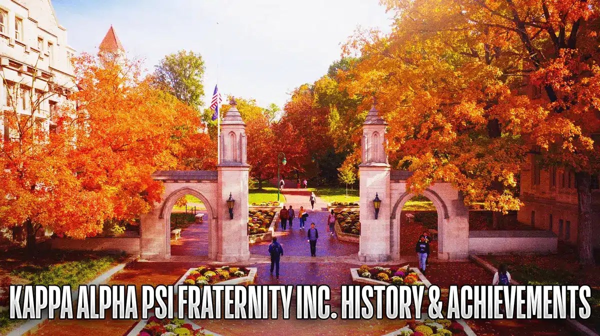 In honor of Kappa Alpha Psi Fraternity, Incorporated's 113th Founder's Day, we give a brief history & overview of the organization.