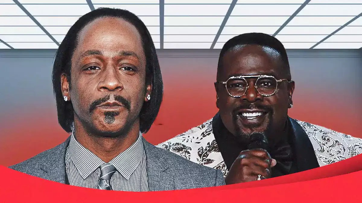 Katt Williams and Cedric the Entertainer.