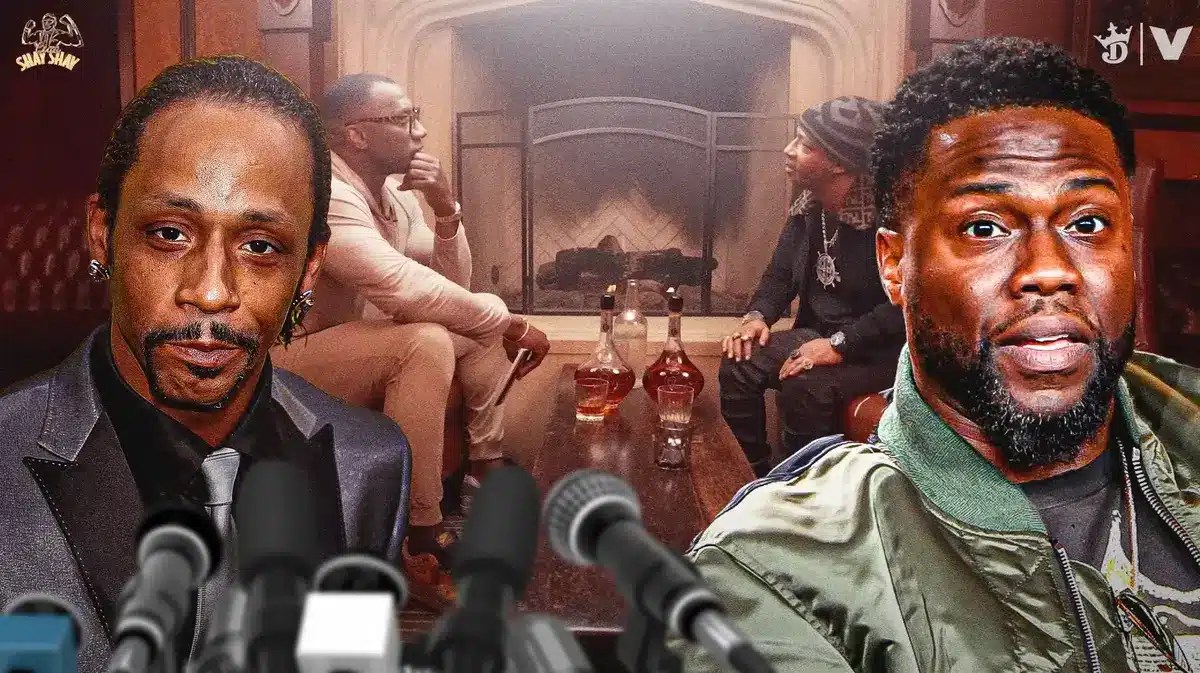 Katt Williams, Kevin Hart, Club Shay Shay