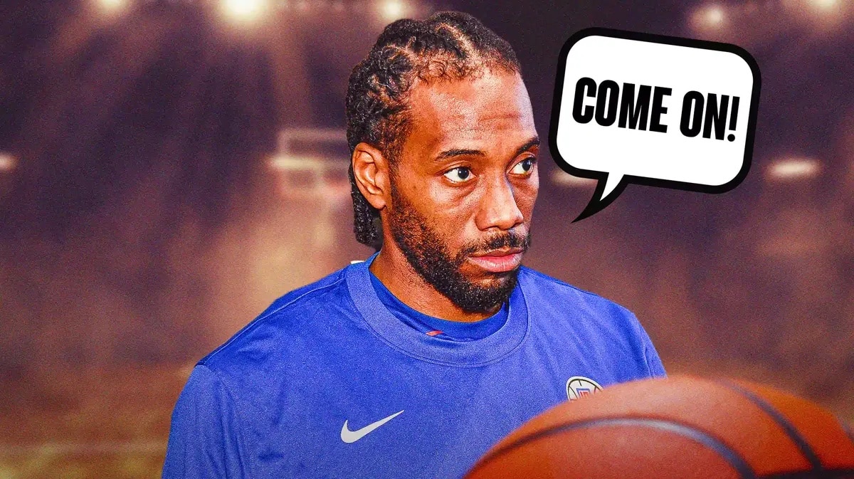 Kawhi Leonard, Los Angeles Clippers, Phoenix Suns, technical foul