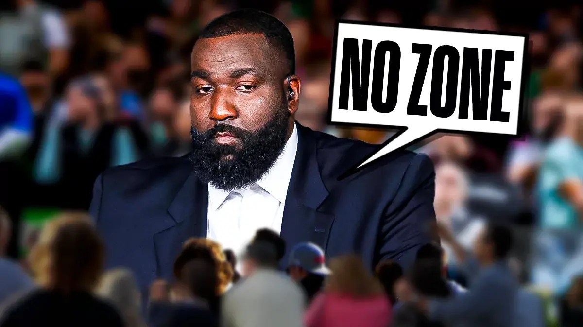 Kendrick Perkins, Shai Gilgeous-Alexander, NBA, NBA defense, zone defense