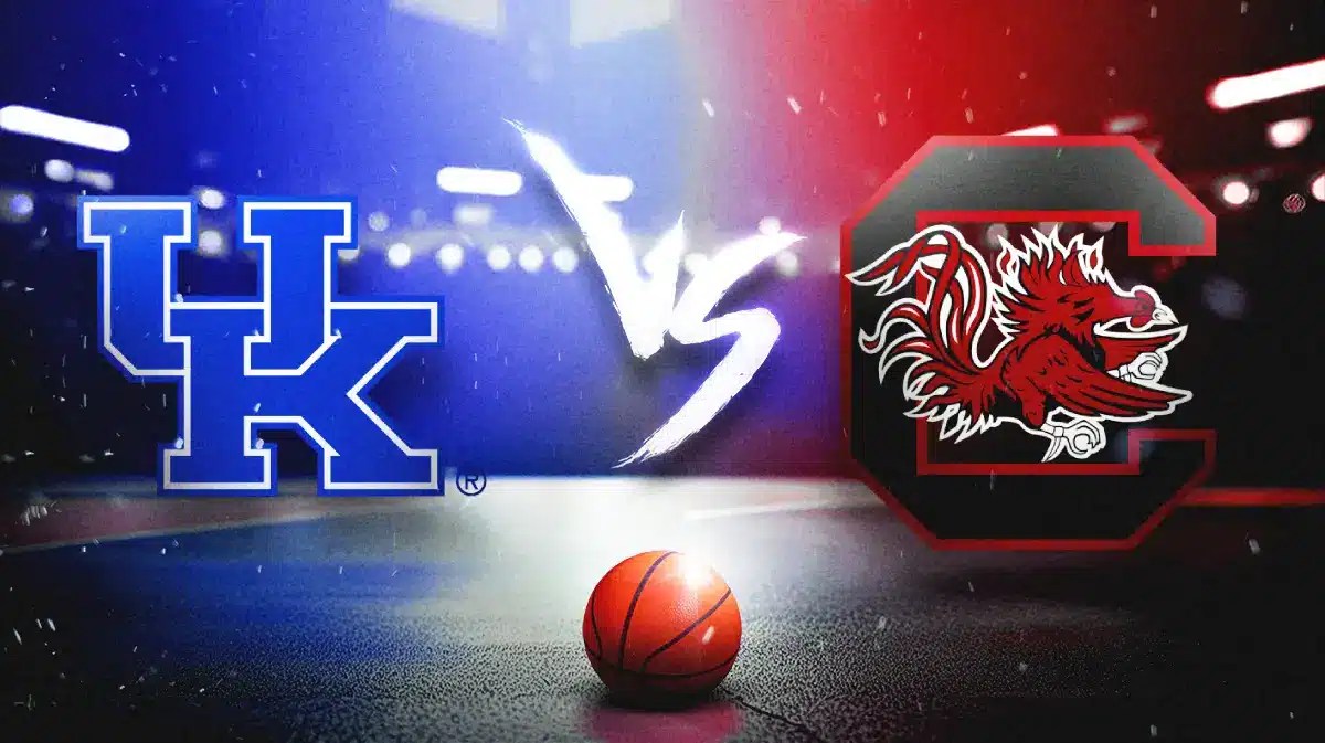 Kentucky vs. South Carolina prediction, odds, pick, how to watch Men's