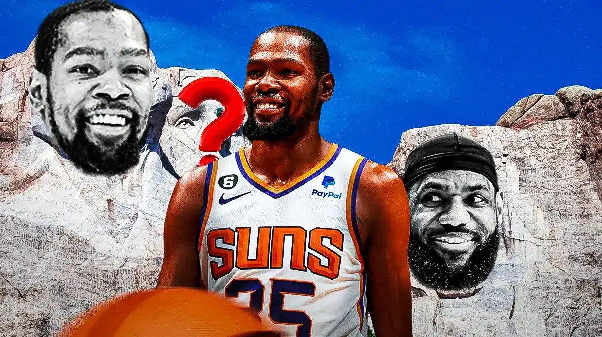 Lebron james mount rushmore discount