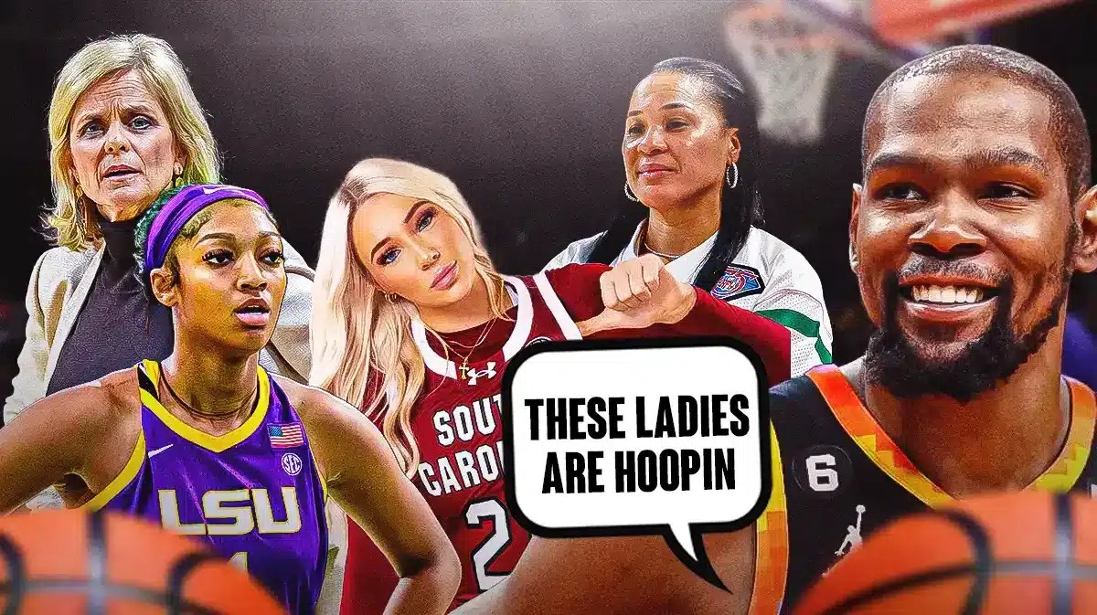 Kevin sales durant women