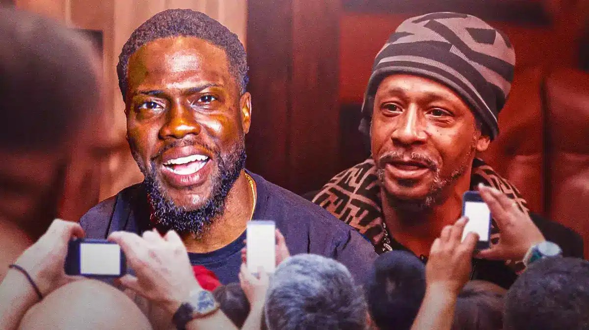 Katt Williams, Kevin Hart