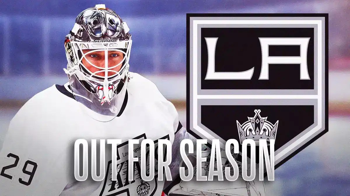 Kings hit with disappointing Pheonix Copley injury update amid slump