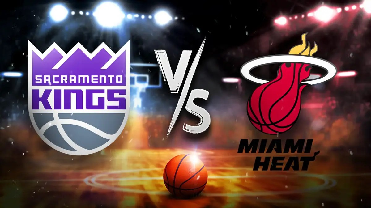 kings heat prediction, odds, pick, NBA odds