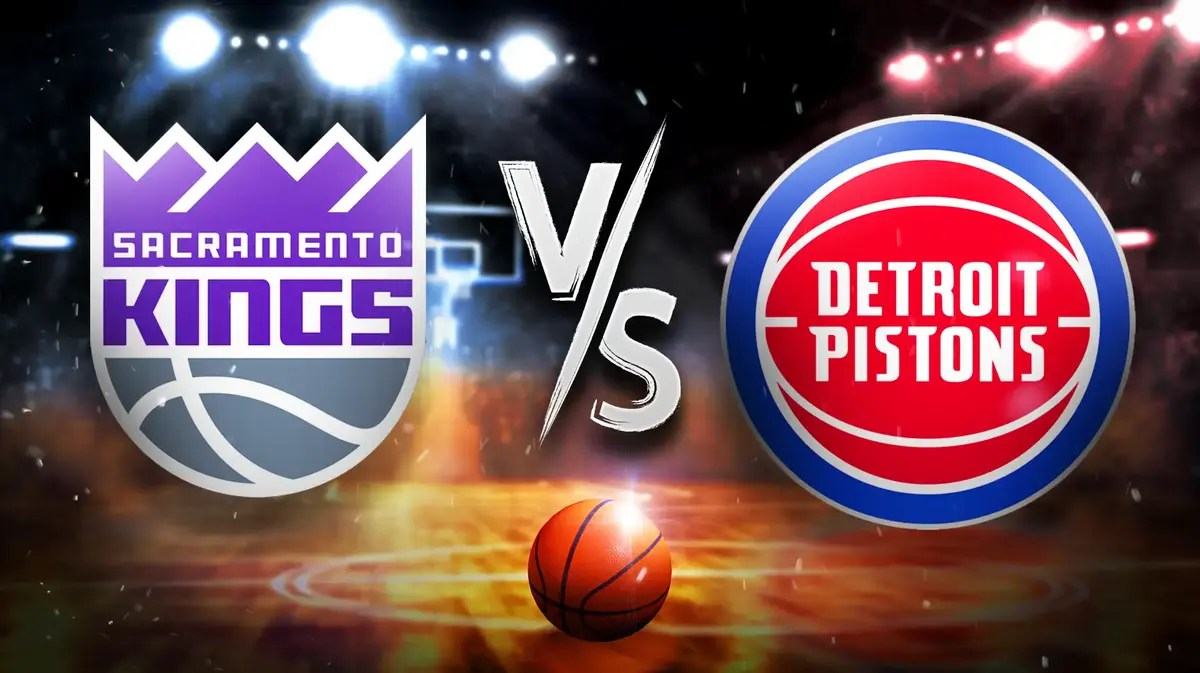 Kings Pistons prediction, odds, pick, how to watch