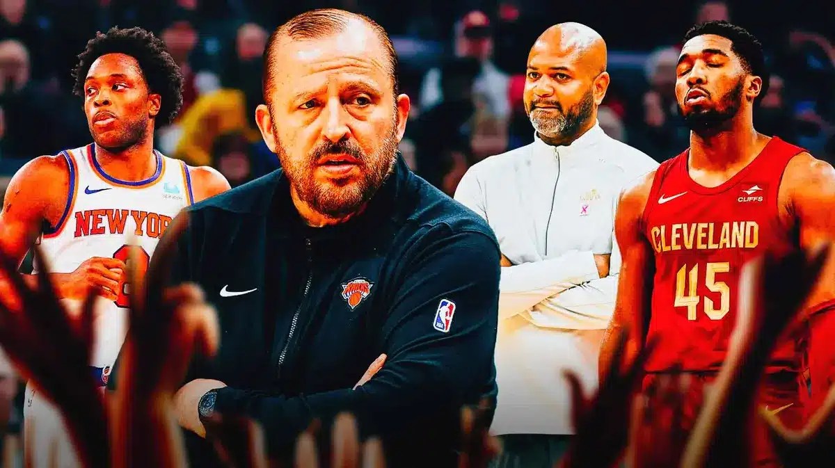 Knicks took a step ahead of the Cavs with their trade for OG Anunoby