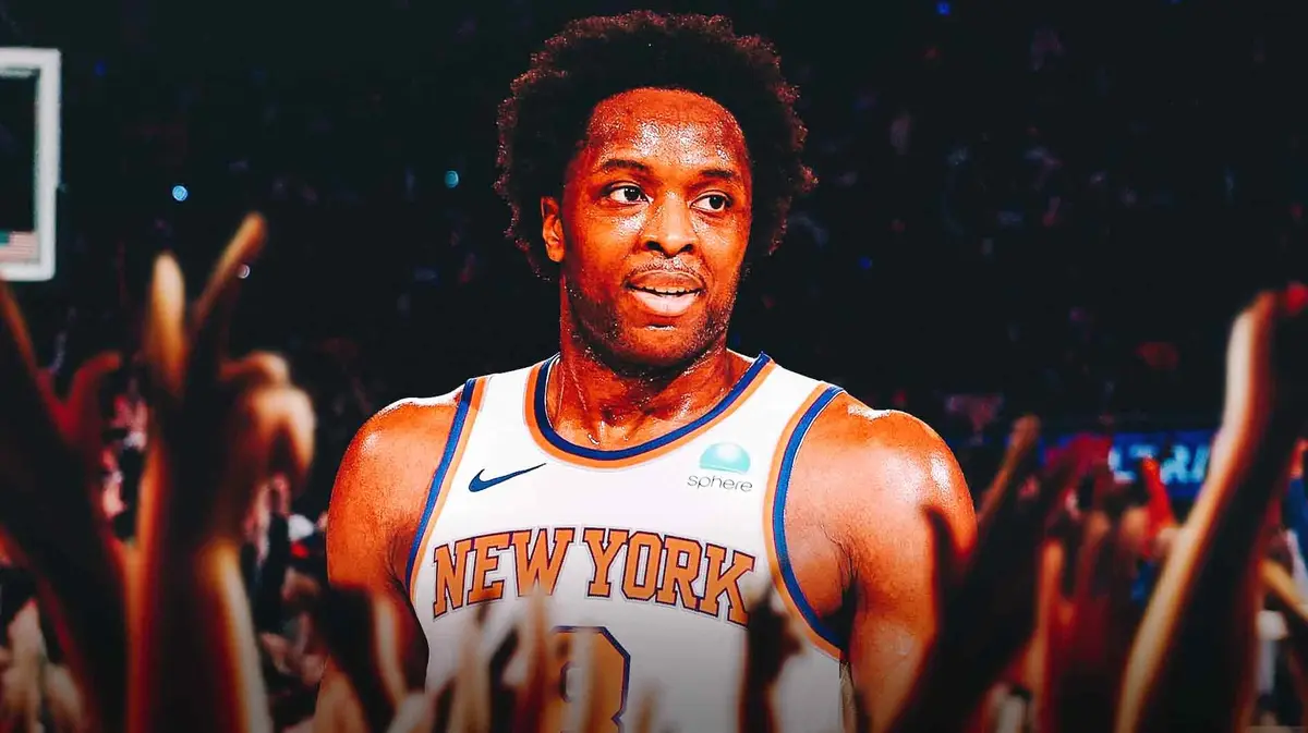 OG Anunoby's historic 5game start with Knicks proves Raptors trade is