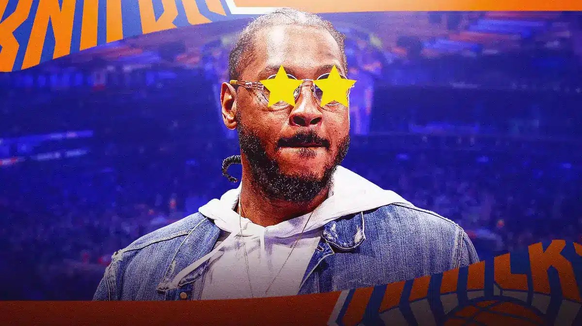 Knicks trade, Knicks, Carmelo Anthony, Raptors, OG Anunoby